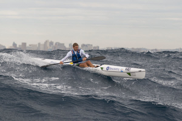 Hank McGregor, Durban World Cup 2008